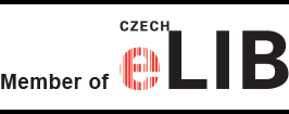 CzechELib badge