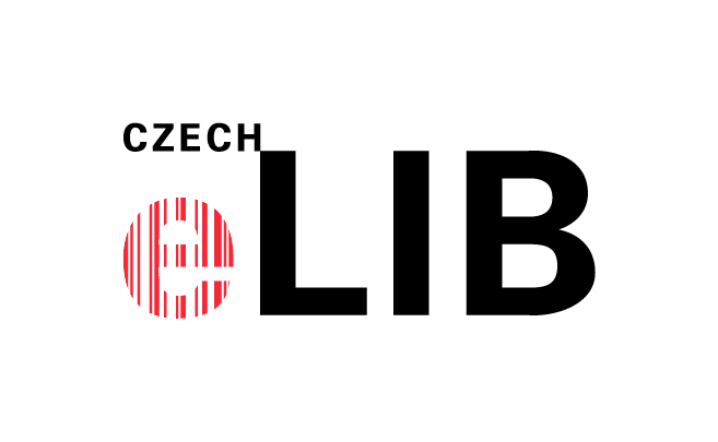 CzechELib logo