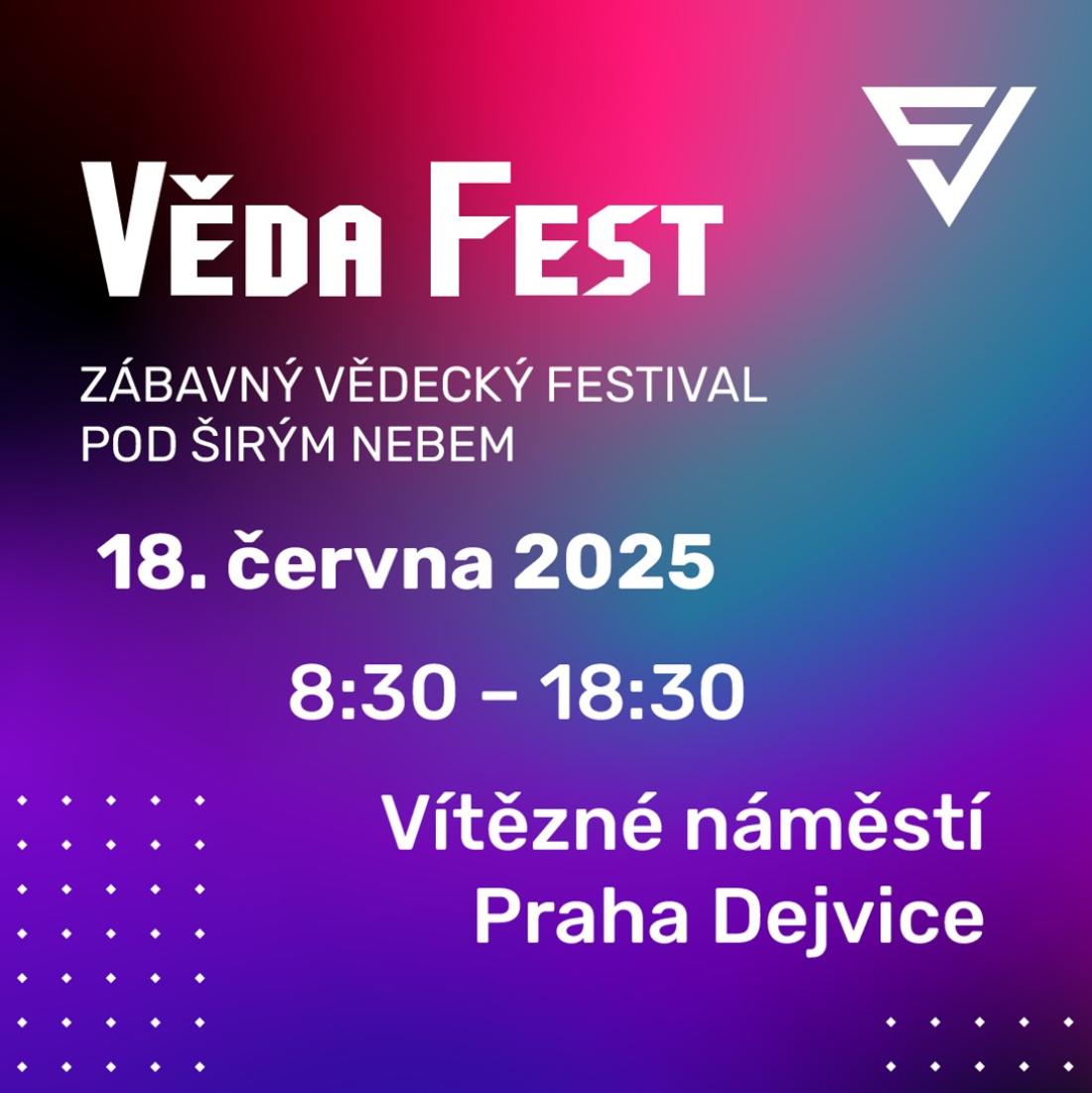 VědaFest 2025