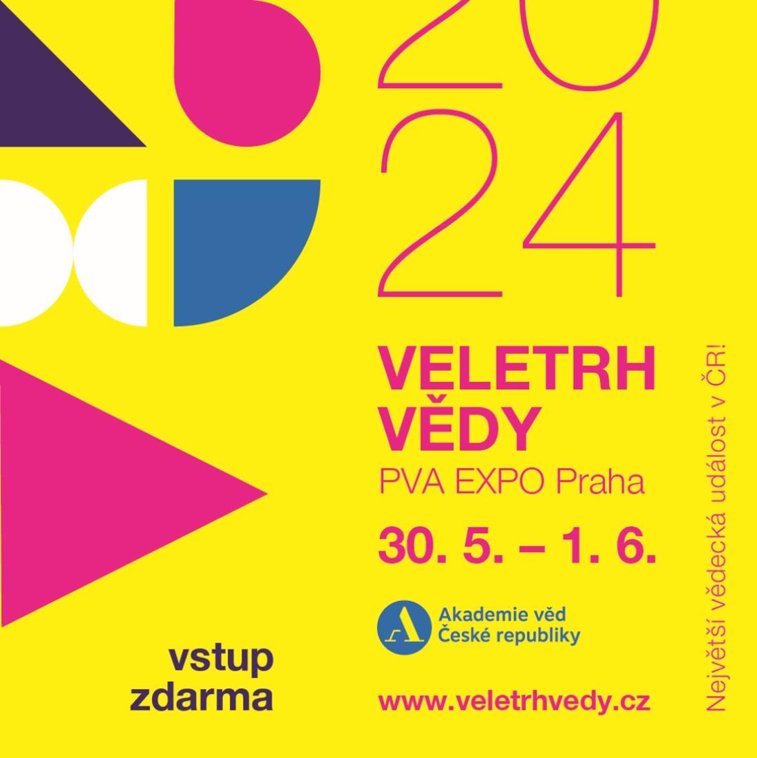 Veletrh vědy 2023